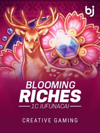 JuFuNaCai-Blooming Riches screenshot